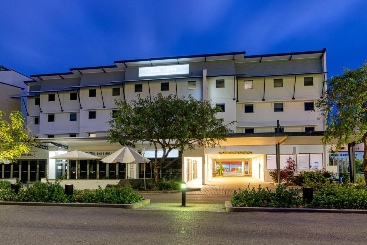The Palmer Collective Townsville Exteriör bild