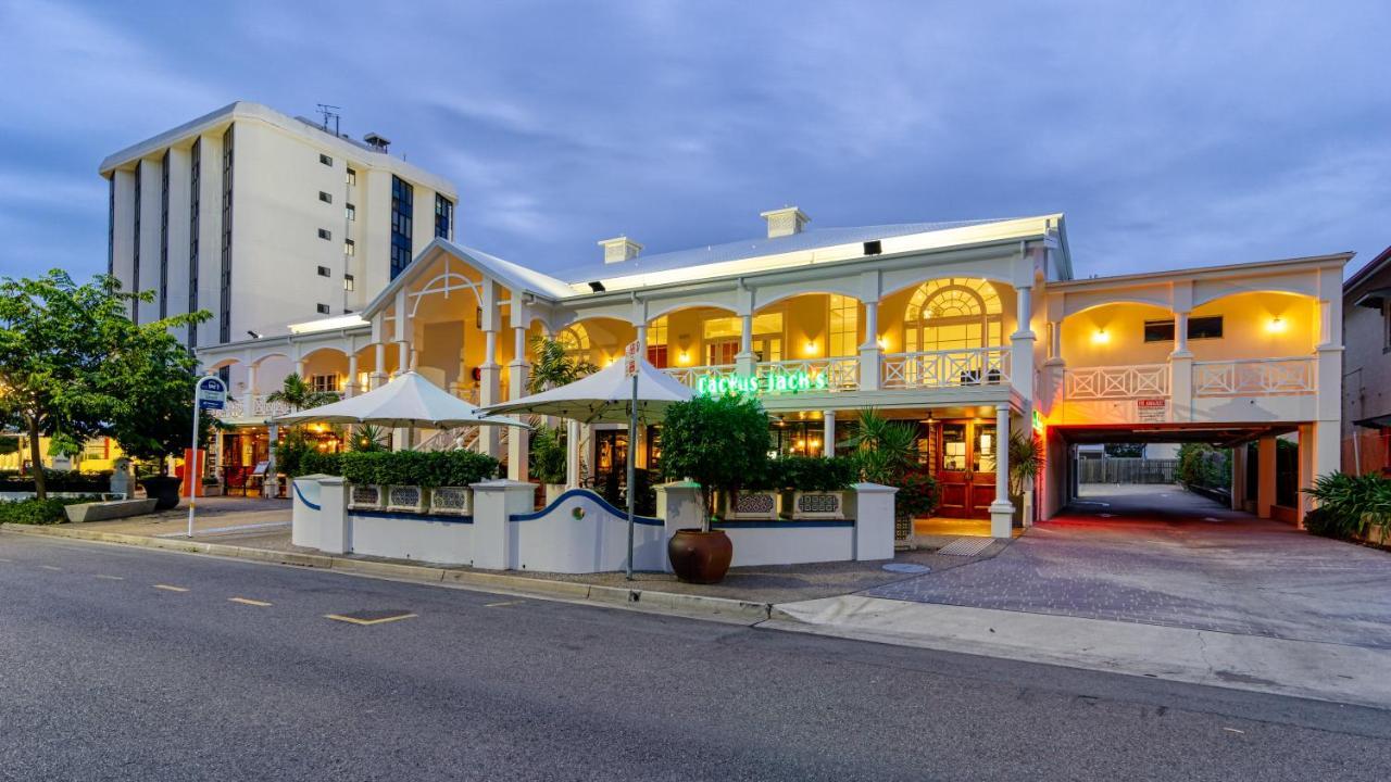 The Palmer Collective Townsville Exteriör bild