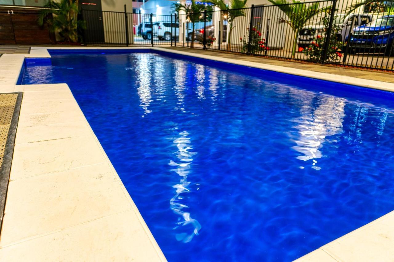 The Palmer Collective Townsville Exteriör bild