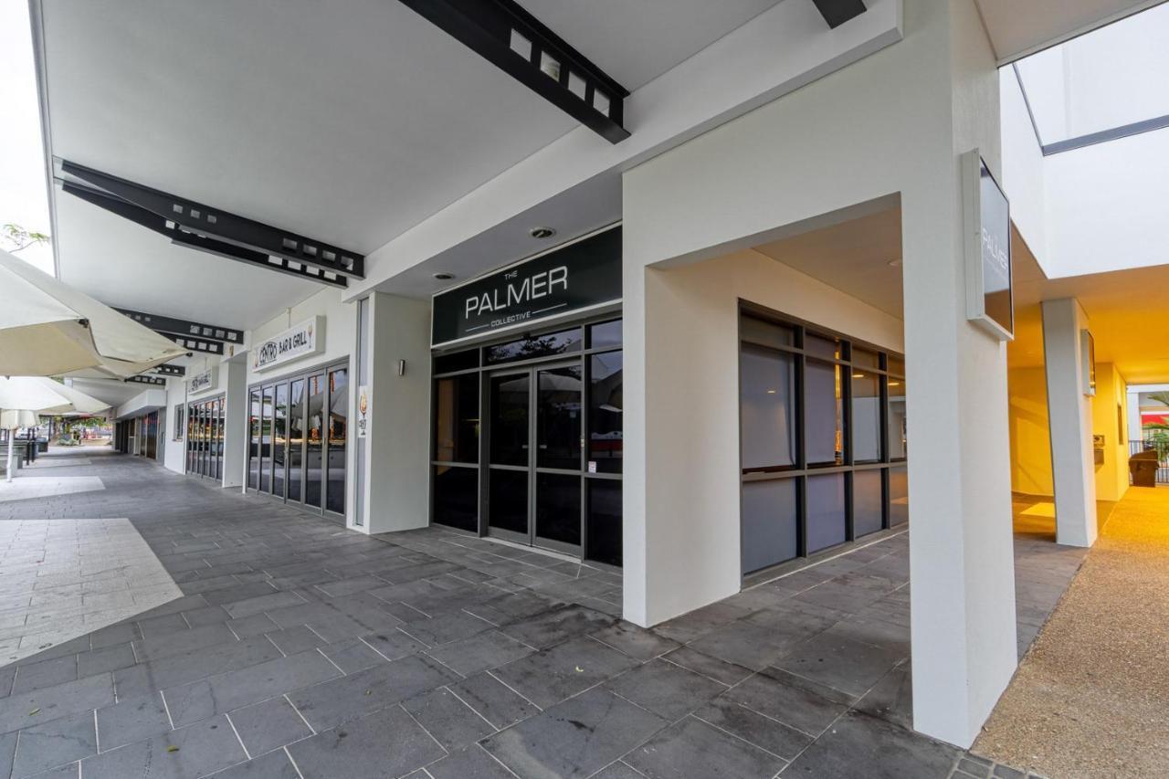The Palmer Collective Townsville Exteriör bild