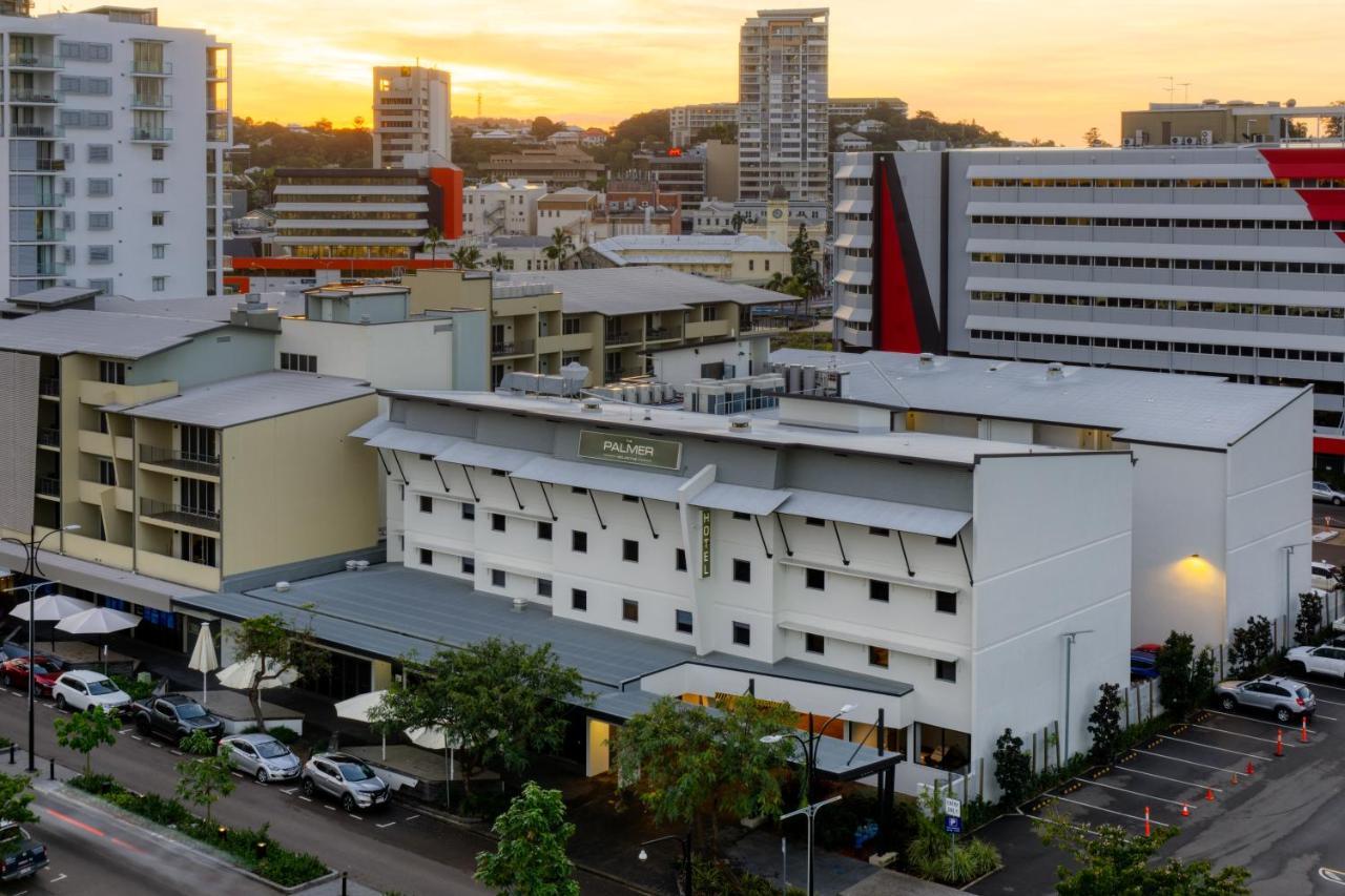 The Palmer Collective Townsville Exteriör bild