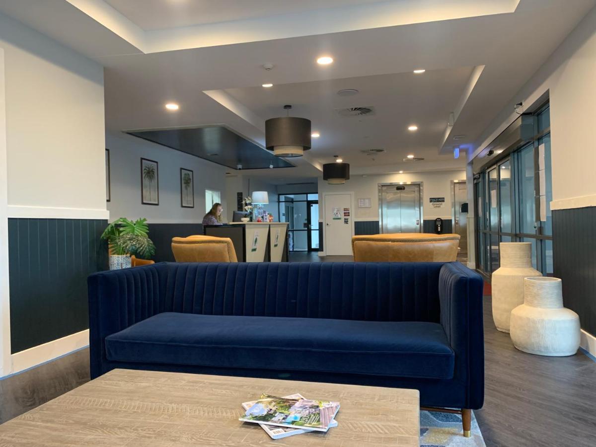 The Palmer Collective Townsville Exteriör bild