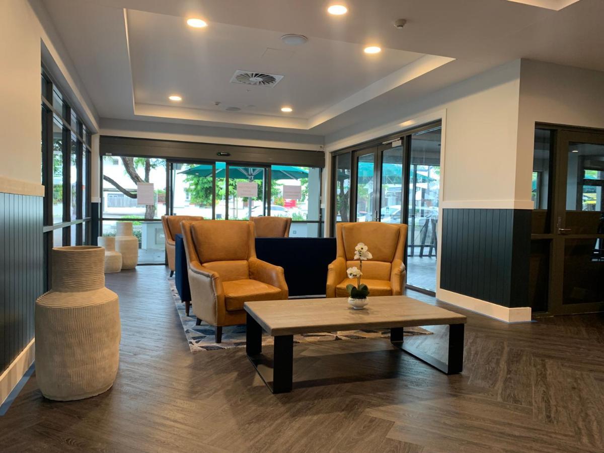 The Palmer Collective Townsville Exteriör bild