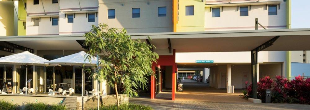 The Palmer Collective Townsville Exteriör bild