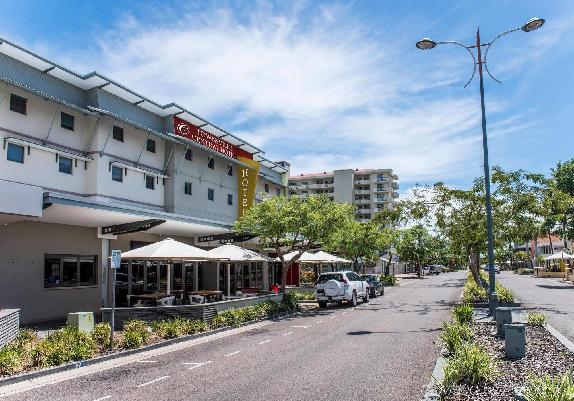 The Palmer Collective Townsville Exteriör bild