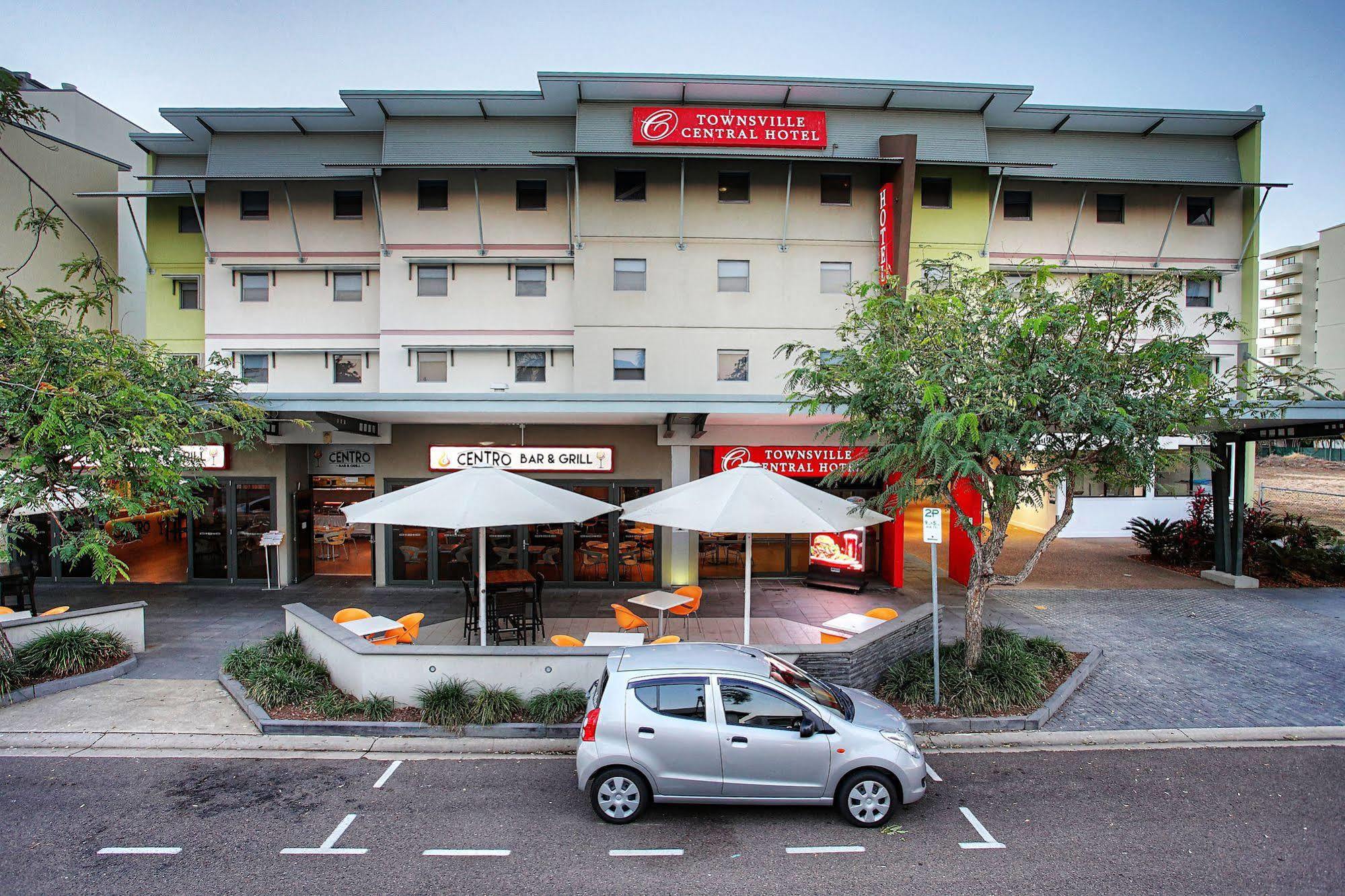 The Palmer Collective Townsville Exteriör bild