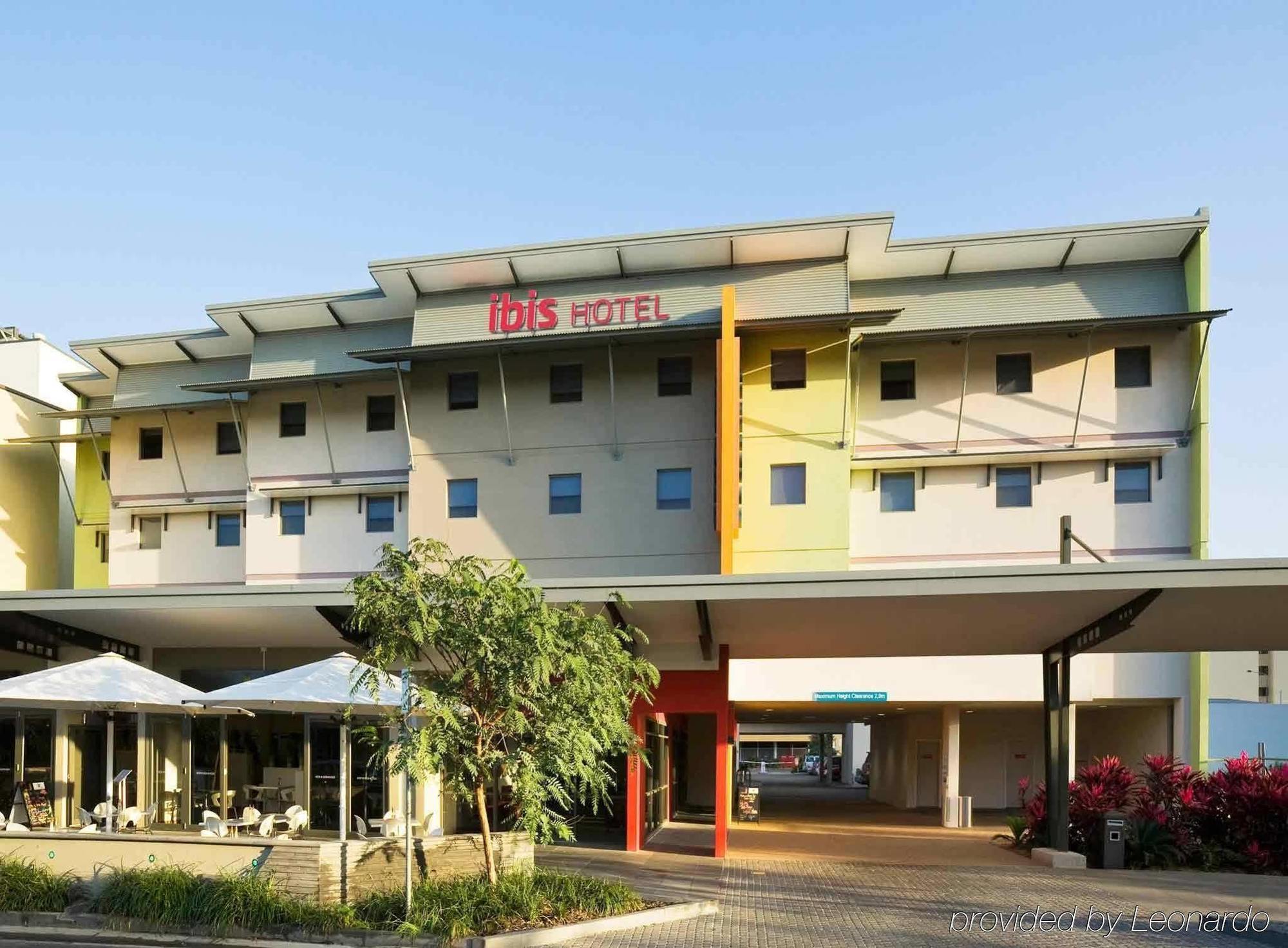 The Palmer Collective Townsville Exteriör bild