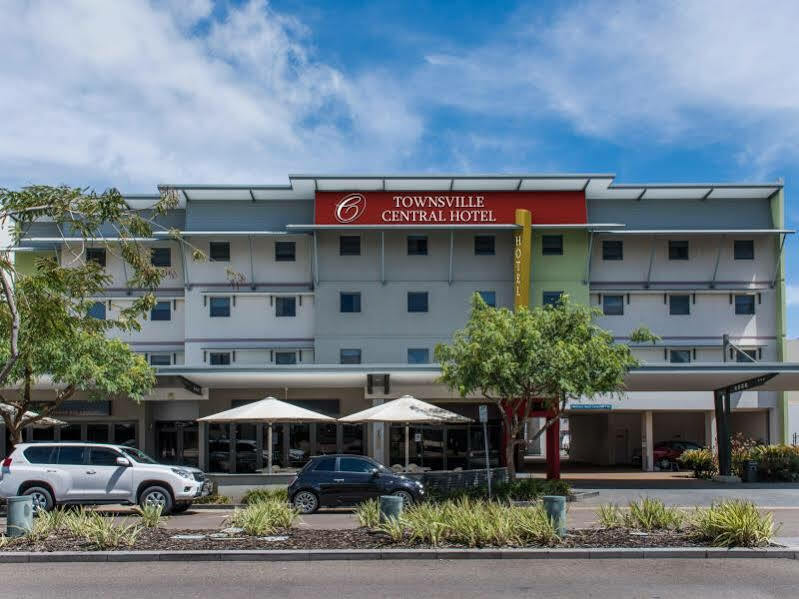 The Palmer Collective Townsville Exteriör bild